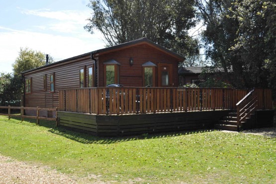 Wessex Coach House 40x13 2 bedroom Plot 35 Image 1