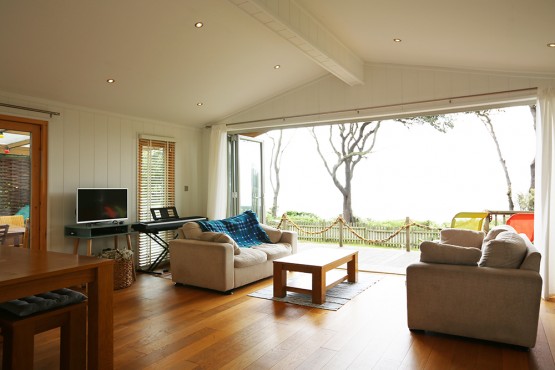 LODGE 37 - Luxury Lodge with the most amazing sea view! Image 16