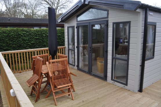 Pine Cone Lodge | Self-Catering Holidays on the Suffolk Coast