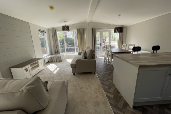 2 x Prestige Plantation 2 bedroom NEW for 2023 Plot 34 and 93 Ready to view! Image 1