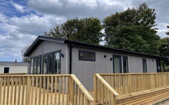 Prestige Dovecote 42x20 PLOT 61 with a sea view and 48 a large plot!! Yes 2 of them! Can be fitted with a Hot Tub!