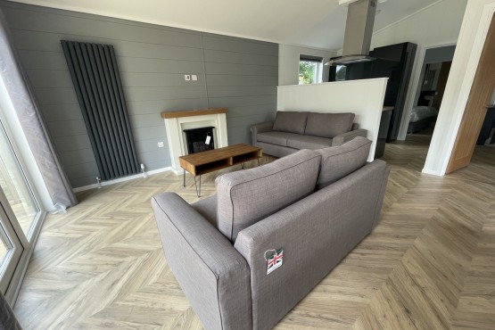 Prestige Dovecote 42x20 PLOT 61 with a sea view and 48 a large plot!! Yes 2 of them! Can be fitted with a Hot Tub! Image 3
