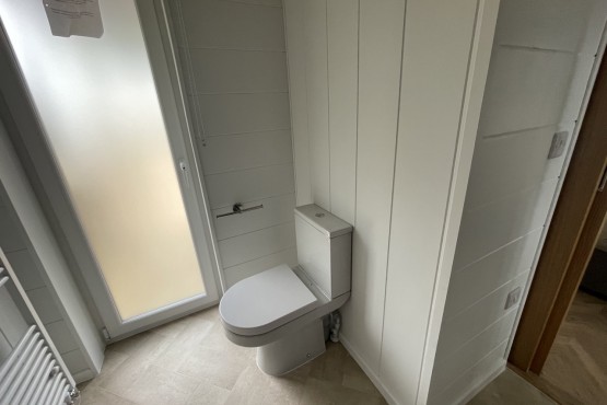 Prestige Dovecote 42x20 PLOT 61 with a sea view and 48 a large plot!! Yes 2 of them! Can be fitted with a Hot Tub! Image 6
