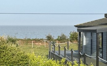 Oakgrove Tallow Lodge A superb direct sea view lodge! In fab condition!