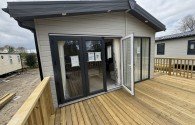 Pemberton Arondale 40x16 We have 2 of these superb lodges for sale Thumbnail 2