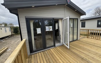 Pemberton Arondale 40x16 We have 2 of these superb lodges for sale