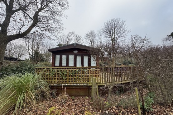 Regal Autograph 2 bedroom lodge on a lovely gardeners and bird watchers paradise pitch!!! Image 1