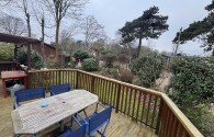 Regal Autograph 2 bedroom lodge on a lovely gardeners and bird watchers paradise pitch!!! Thumbnail 3