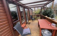 Regal Autograph 2 bedroom lodge on a lovely gardeners and bird watchers paradise pitch!!! Thumbnail 4