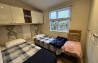 Regal Autograph 2 bedroom lodge on a lovely gardeners and bird watchers paradise pitch!!! Thumbnail 12